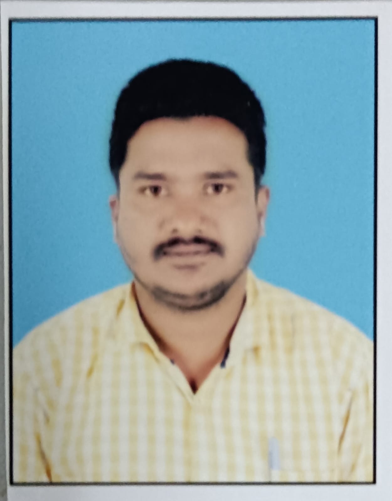 Mr. Subhendu Sahu